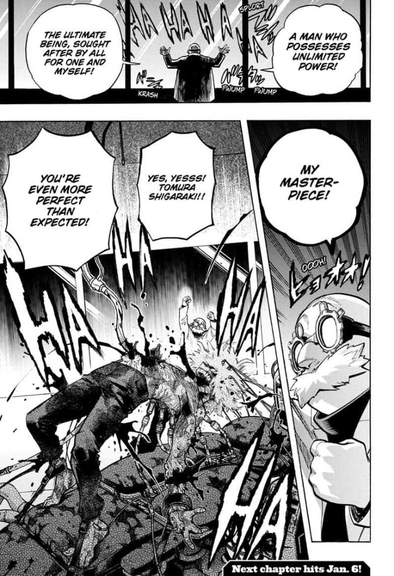 Read Boku no Hero Academia EN Manga Online
