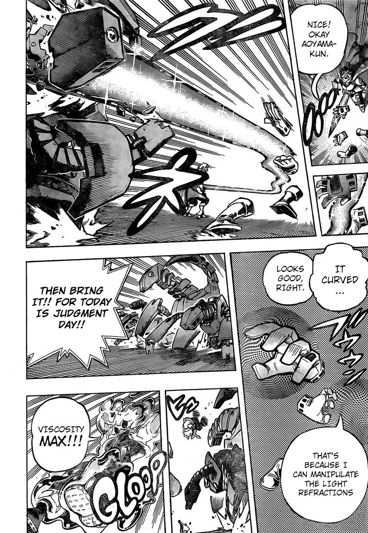 Read Boku no Hero Academia EN Manga Online