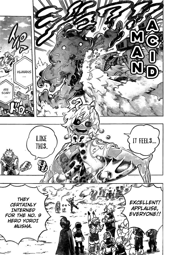 Read Boku no Hero Academia EN Manga Online