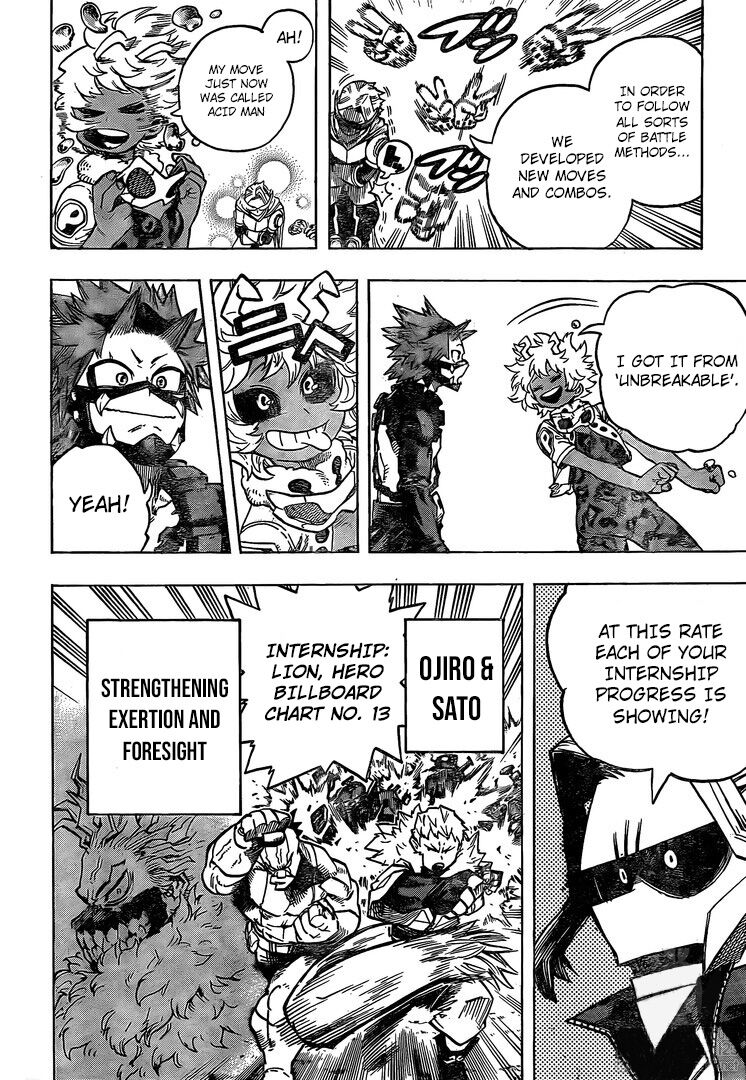 Read Boku no Hero Academia EN Manga Online