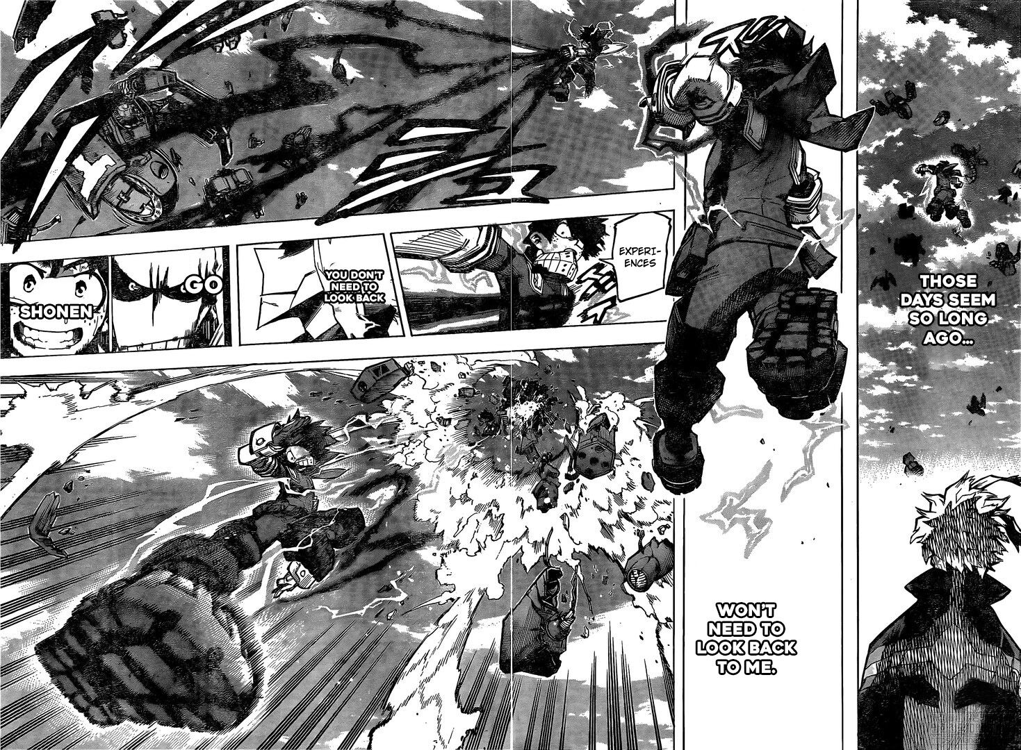 Read Boku no Hero Academia EN Manga Online