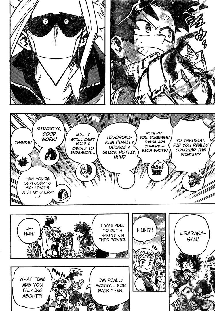 Read Boku no Hero Academia EN Manga Online
