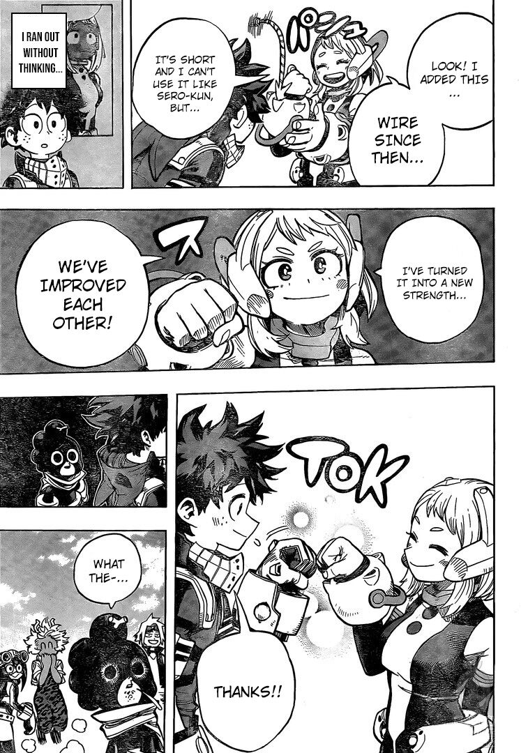 Read Boku no Hero Academia EN Manga Online
