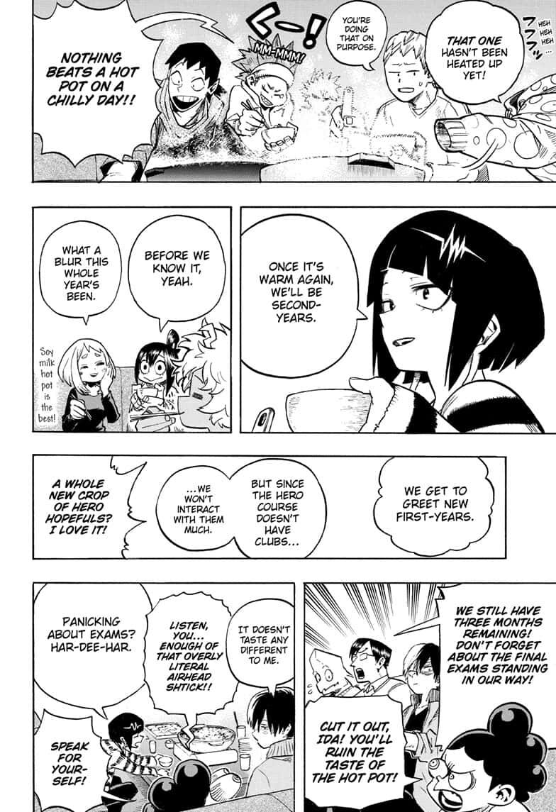 Read Boku no Hero Academia EN Manga Online