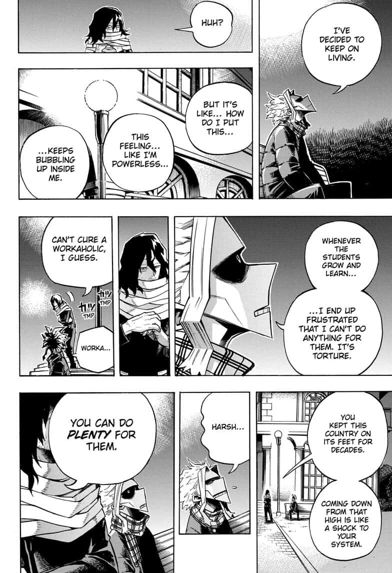 Read Boku no Hero Academia EN Manga Online