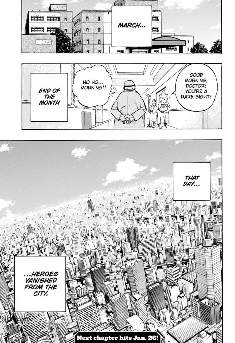Read Boku no Hero Academia EN Manga Online