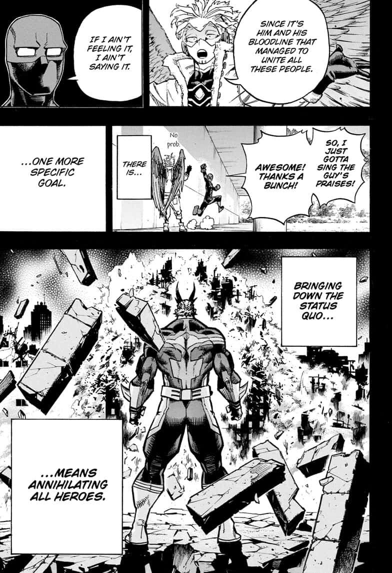 Read Boku no Hero Academia EN Manga Online