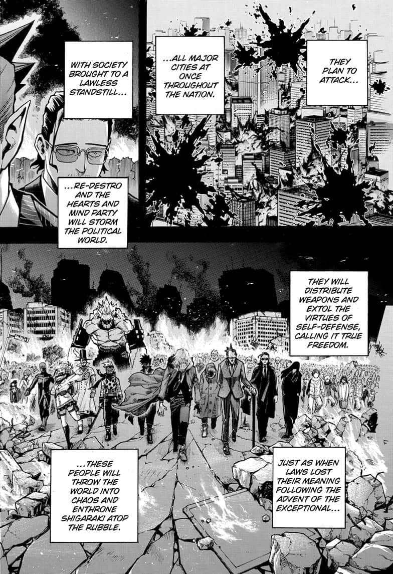Read Boku no Hero Academia EN Manga Online