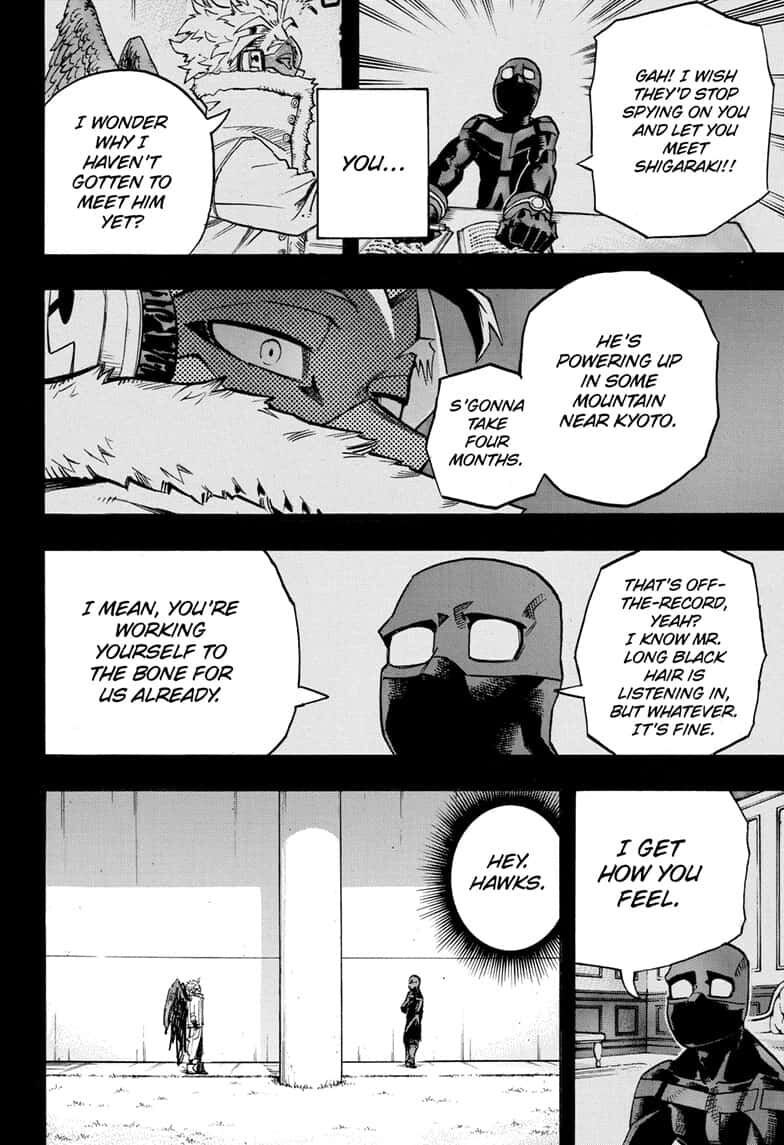 Read Boku no Hero Academia EN Manga Online