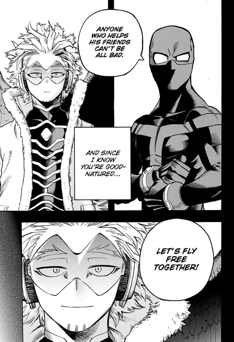 Read Boku no Hero Academia EN Manga Online