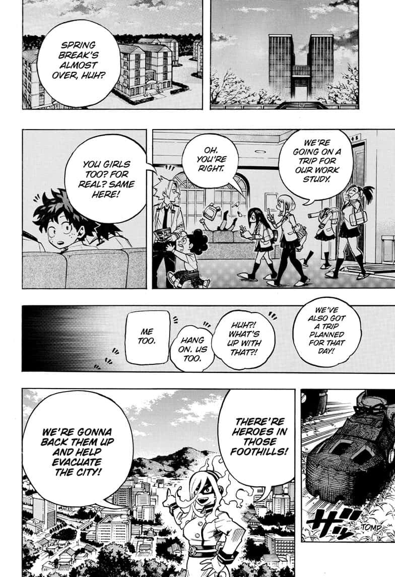 Read Boku no Hero Academia EN Manga Online