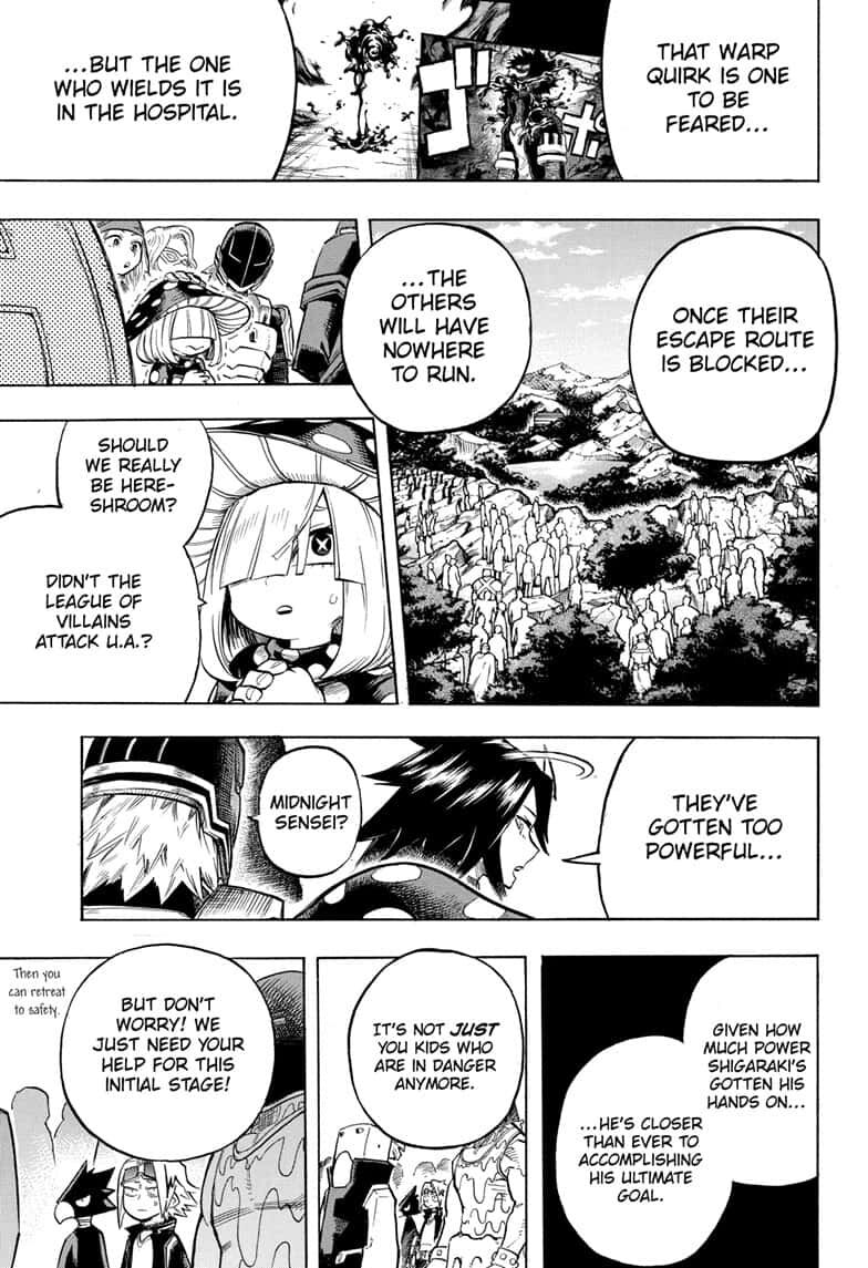 Read Boku no Hero Academia EN Manga Online