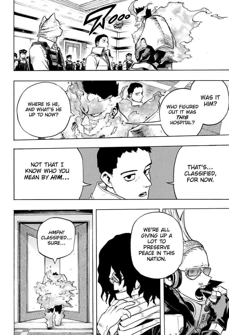 Read Boku no Hero Academia EN Manga Online
