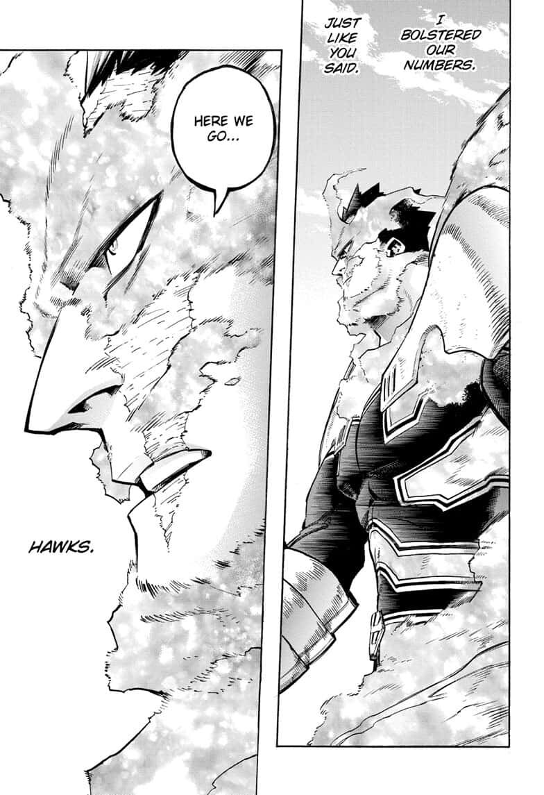 Read Boku no Hero Academia EN Manga Online