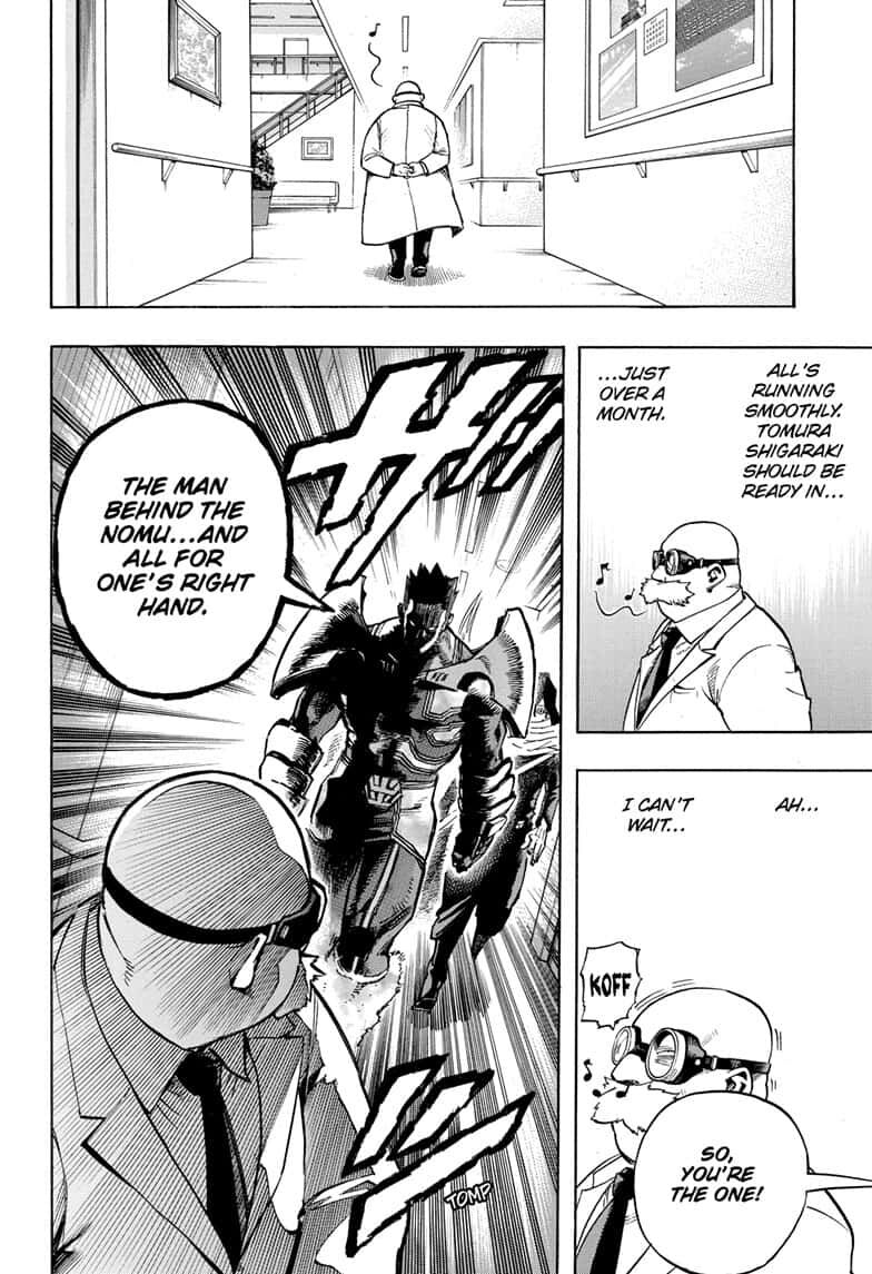 Read Boku no Hero Academia EN Manga Online