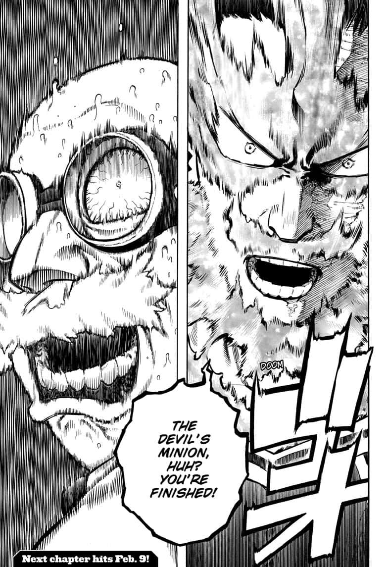 Read Boku no Hero Academia EN Manga Online