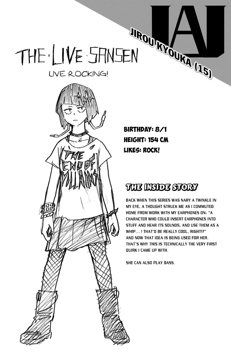 Read Boku no Hero Academia EN Manga Online