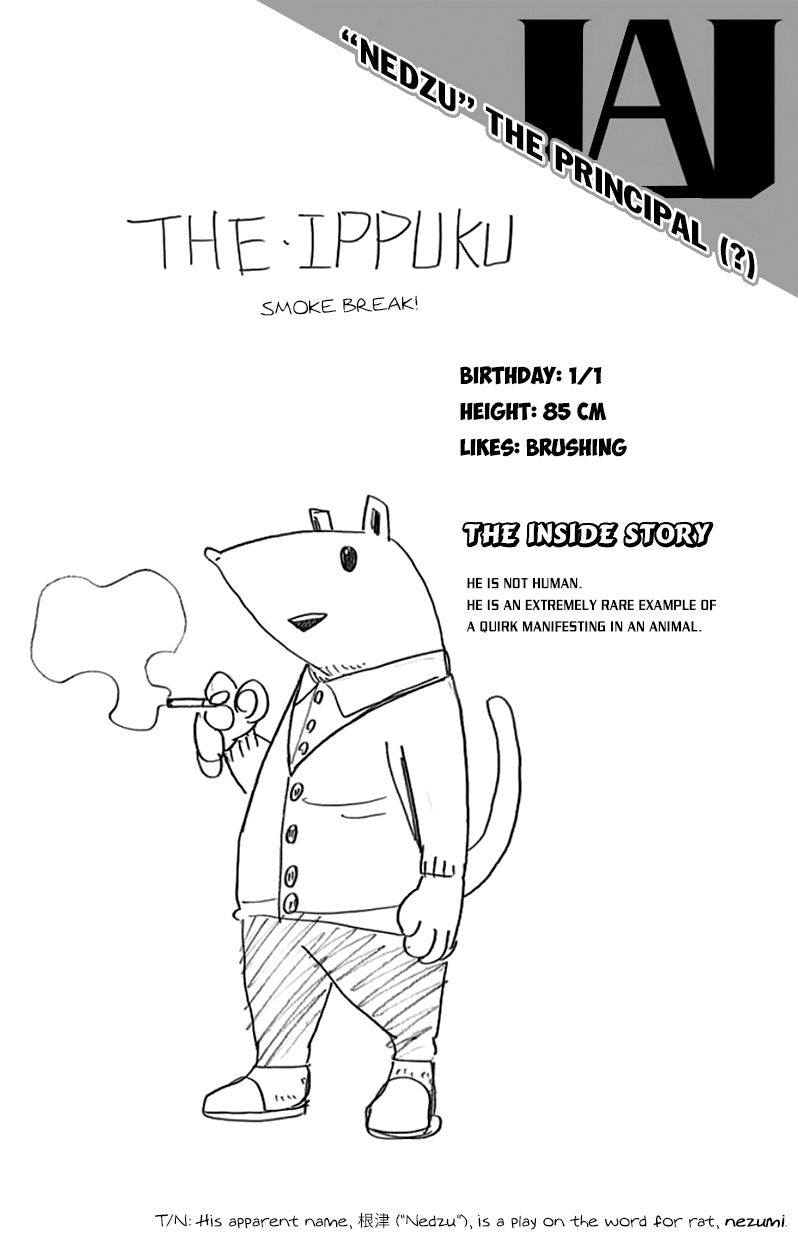 Read Boku no Hero Academia EN Manga Online
