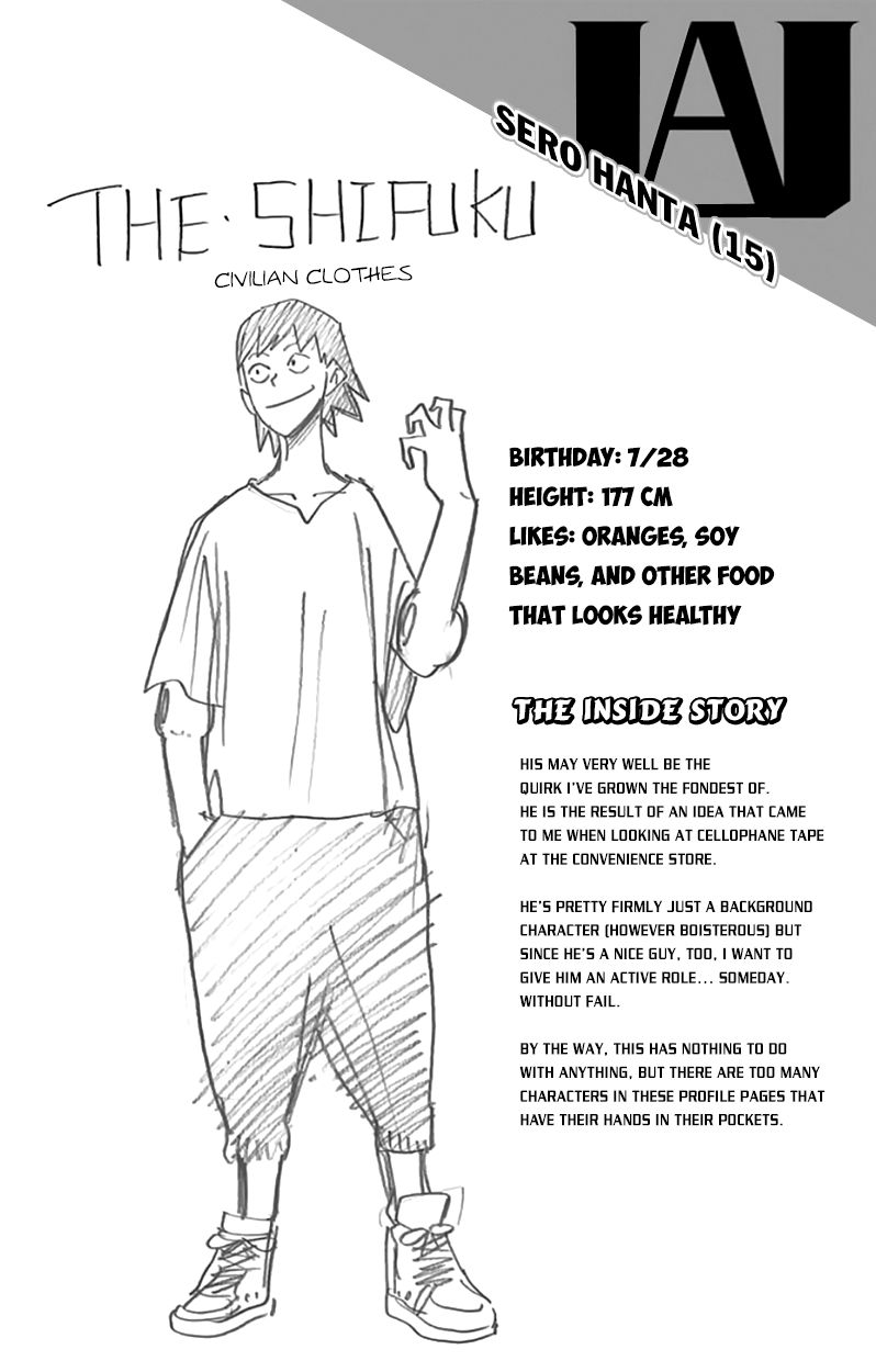 Read Boku no Hero Academia EN Manga Online