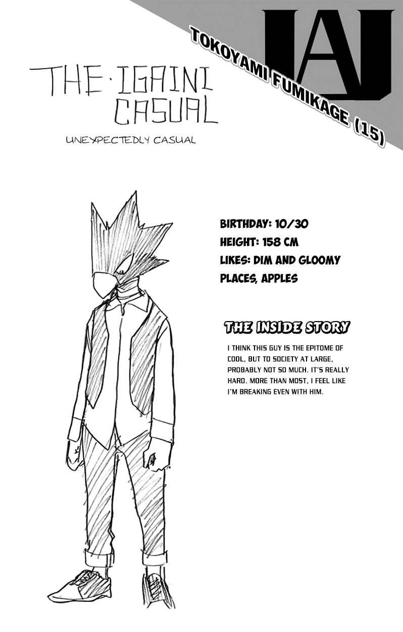 Read Boku no Hero Academia EN Manga Online
