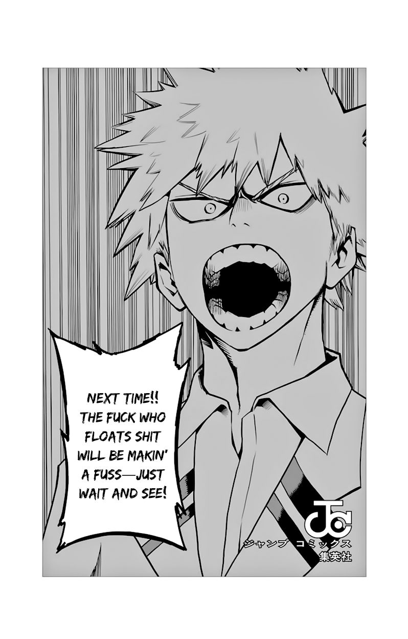 Read Boku no Hero Academia EN Manga Online