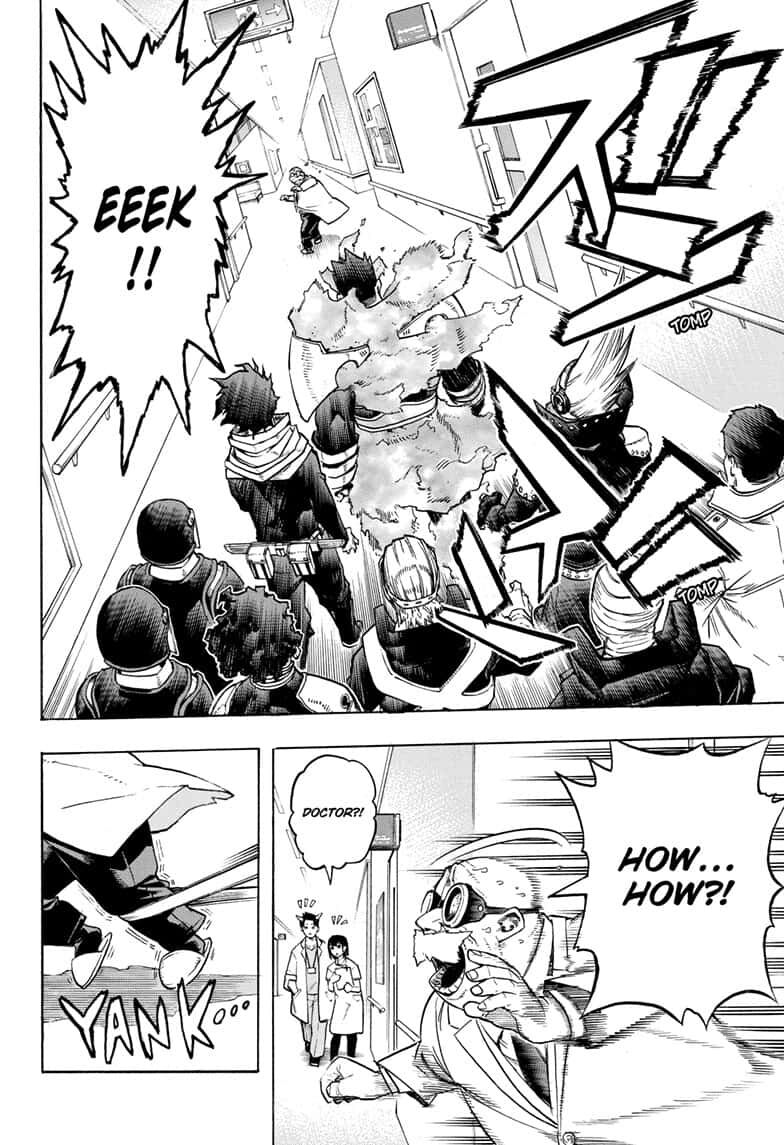 Read Boku no Hero Academia EN Manga Online