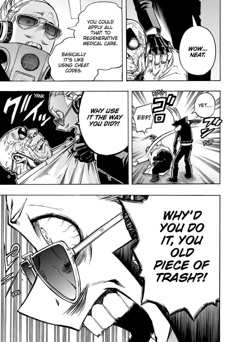 Read Boku no Hero Academia EN Manga Online