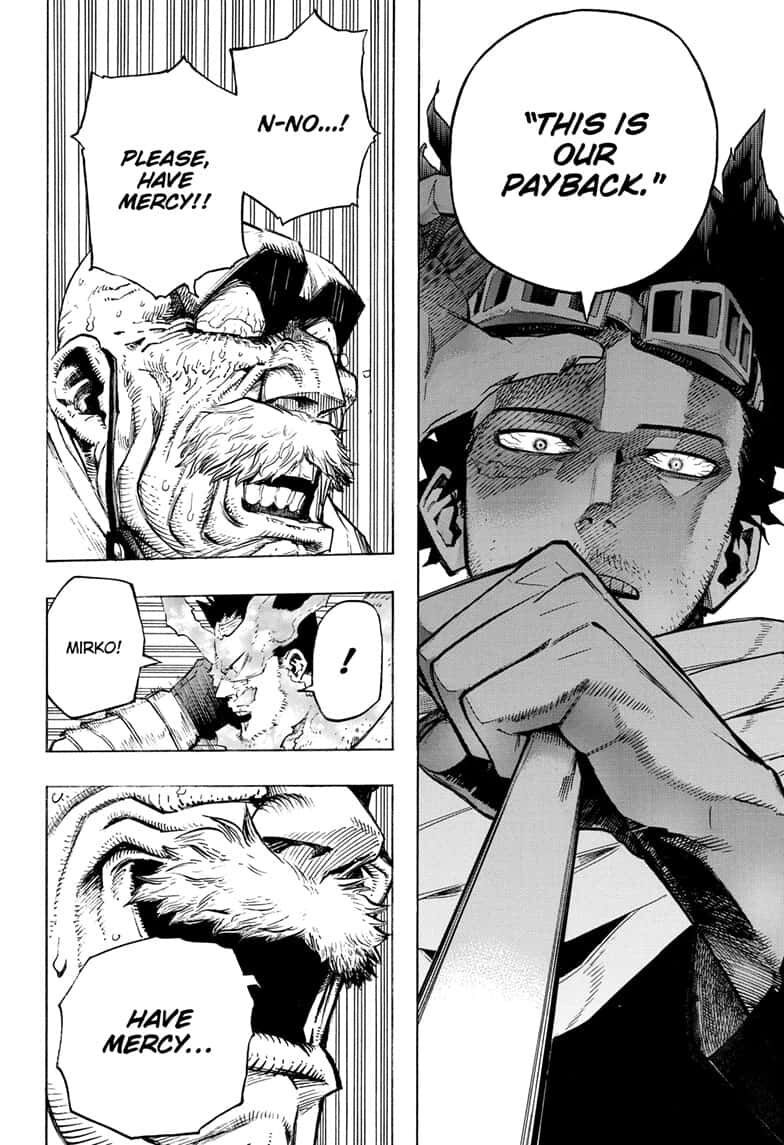 Read Boku no Hero Academia EN Manga Online