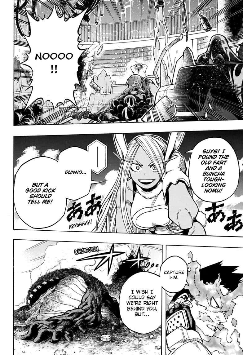 Read Boku no Hero Academia EN Manga Online