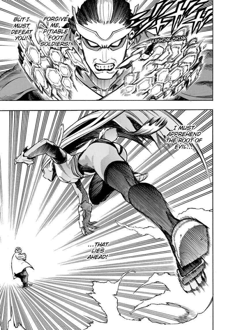 Read Boku no Hero Academia EN Manga Online