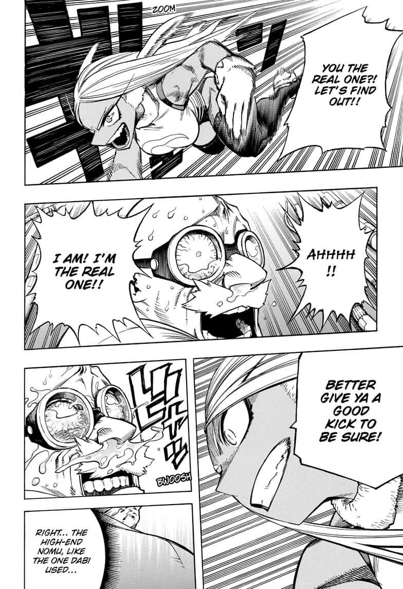 Read Boku no Hero Academia EN Manga Online