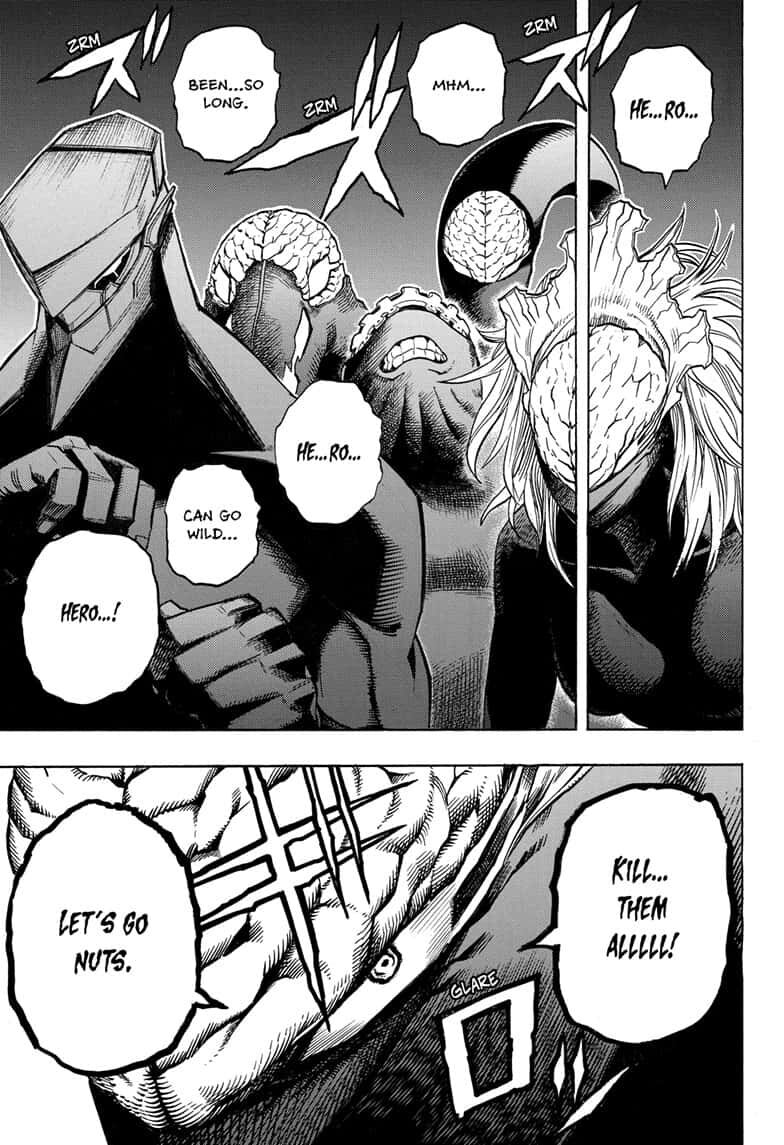 Read Boku no Hero Academia EN Manga Online