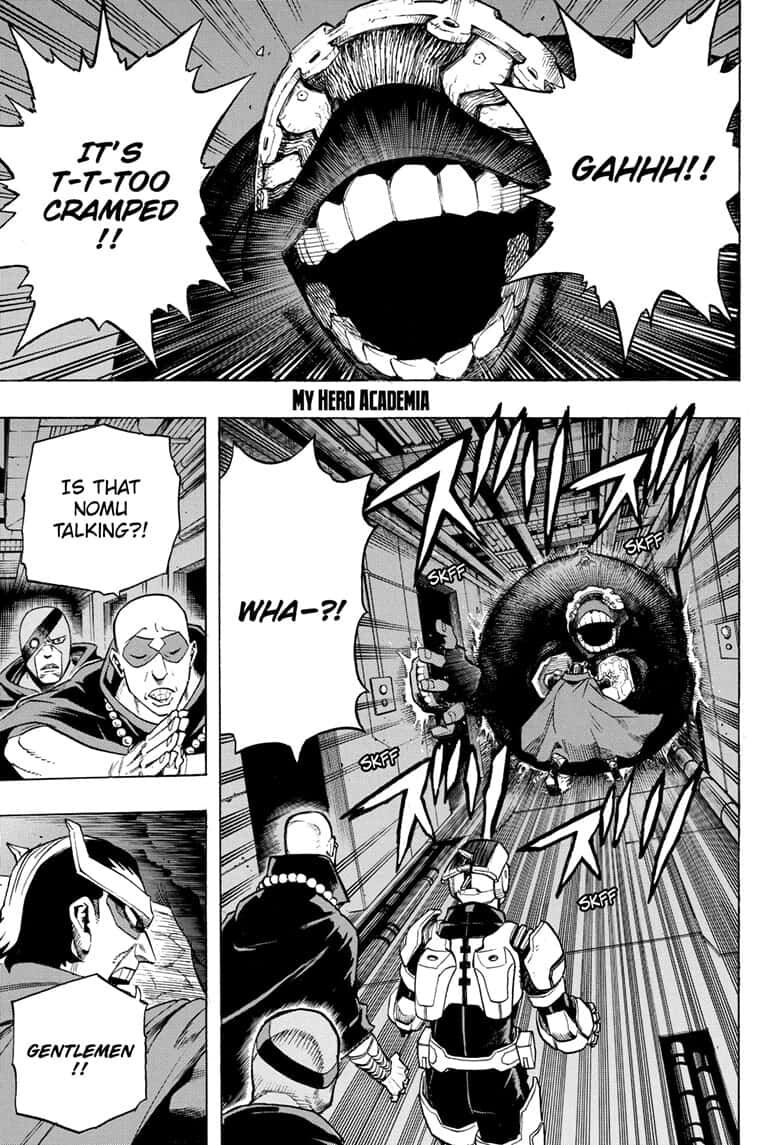 Read Boku no Hero Academia EN Manga Online
