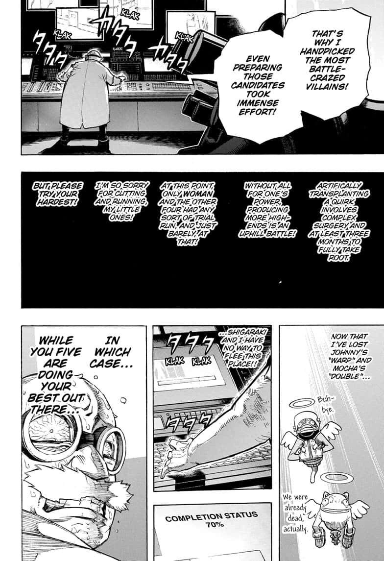 Read Boku no Hero Academia EN Manga Online