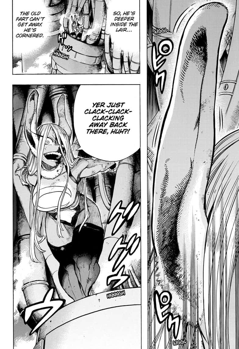 Read Boku no Hero Academia EN Manga Online