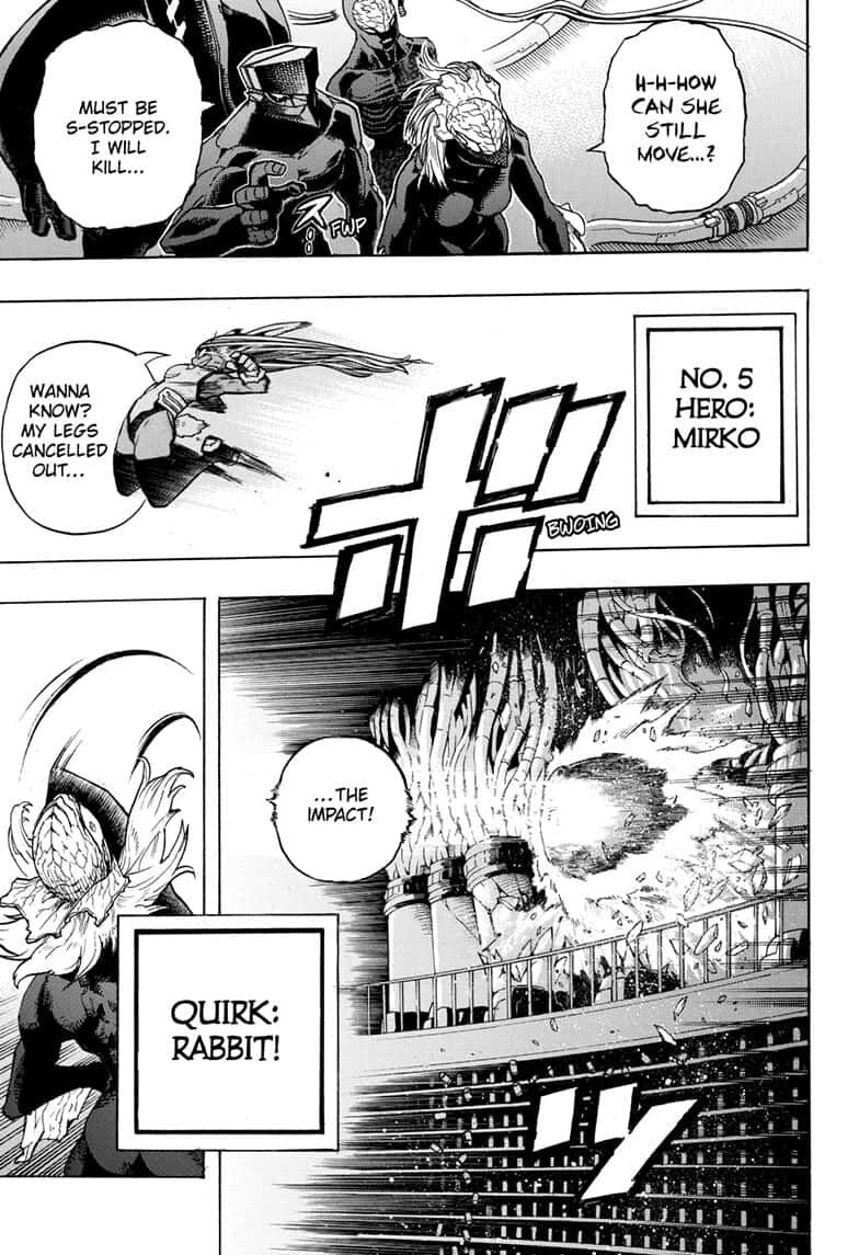 Read Boku no Hero Academia EN Manga Online
