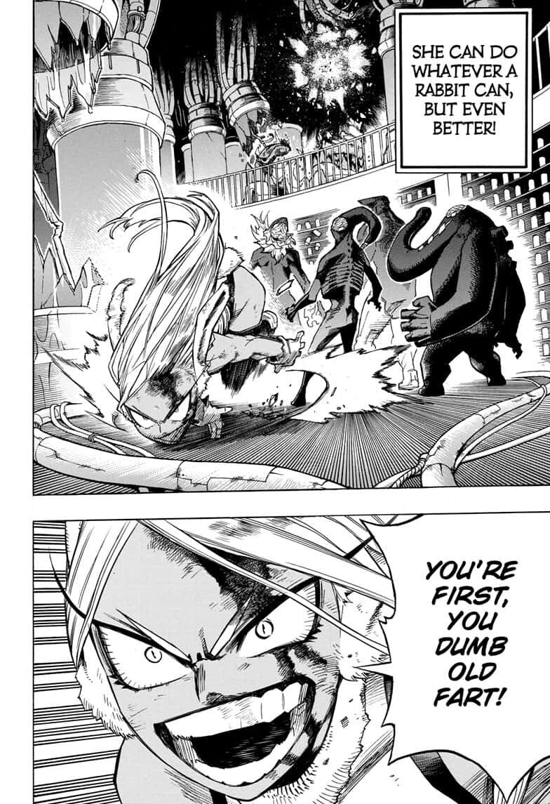 Read Boku no Hero Academia EN Manga Online