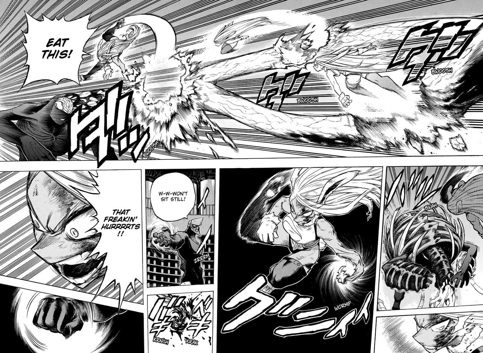 Read Boku no Hero Academia EN Manga Online