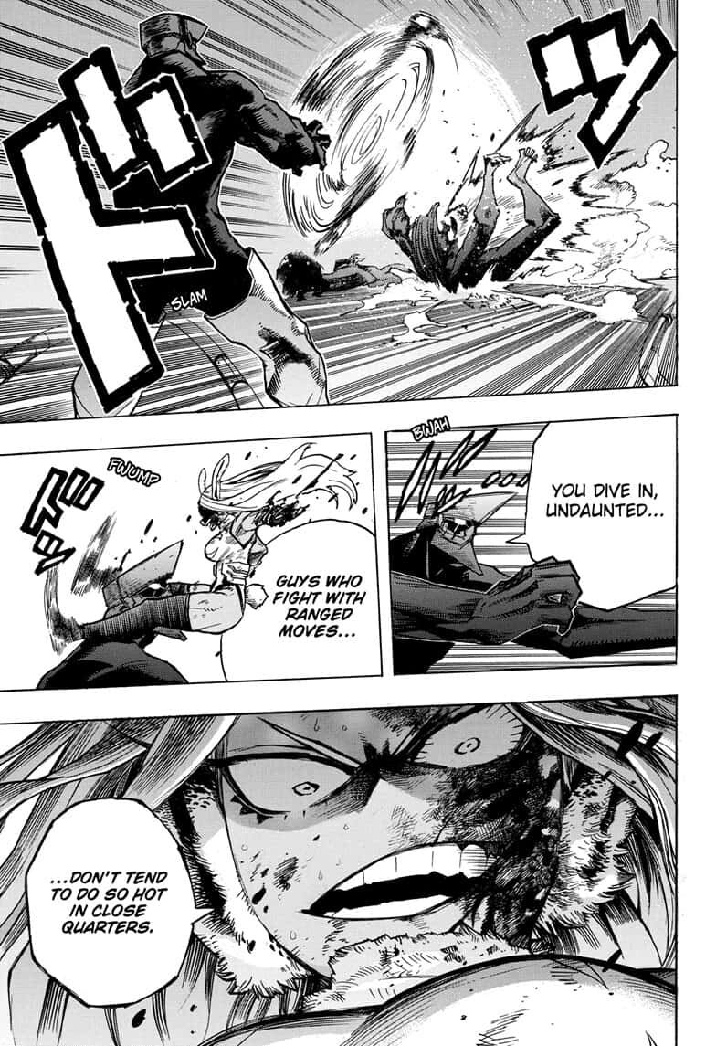 Read Boku no Hero Academia EN Manga Online