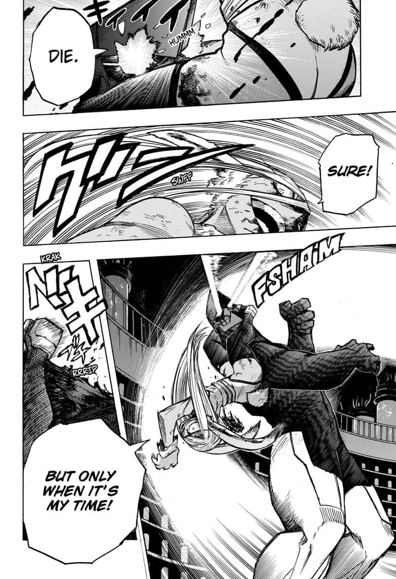 Read Boku no Hero Academia EN Manga Online