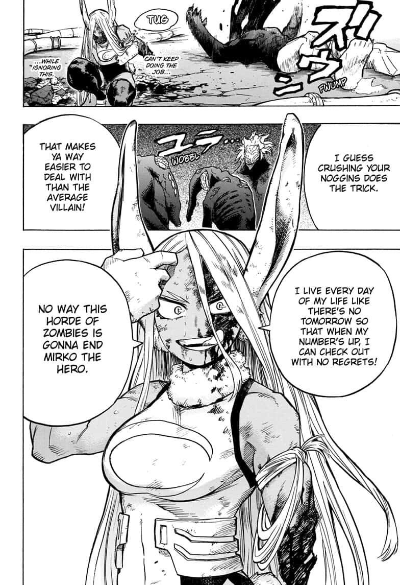 Read Boku no Hero Academia EN Manga Online