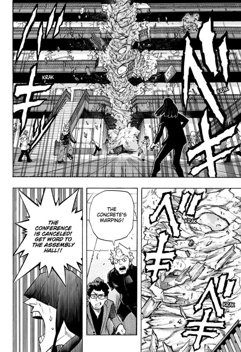Read Boku no Hero Academia EN Manga Online