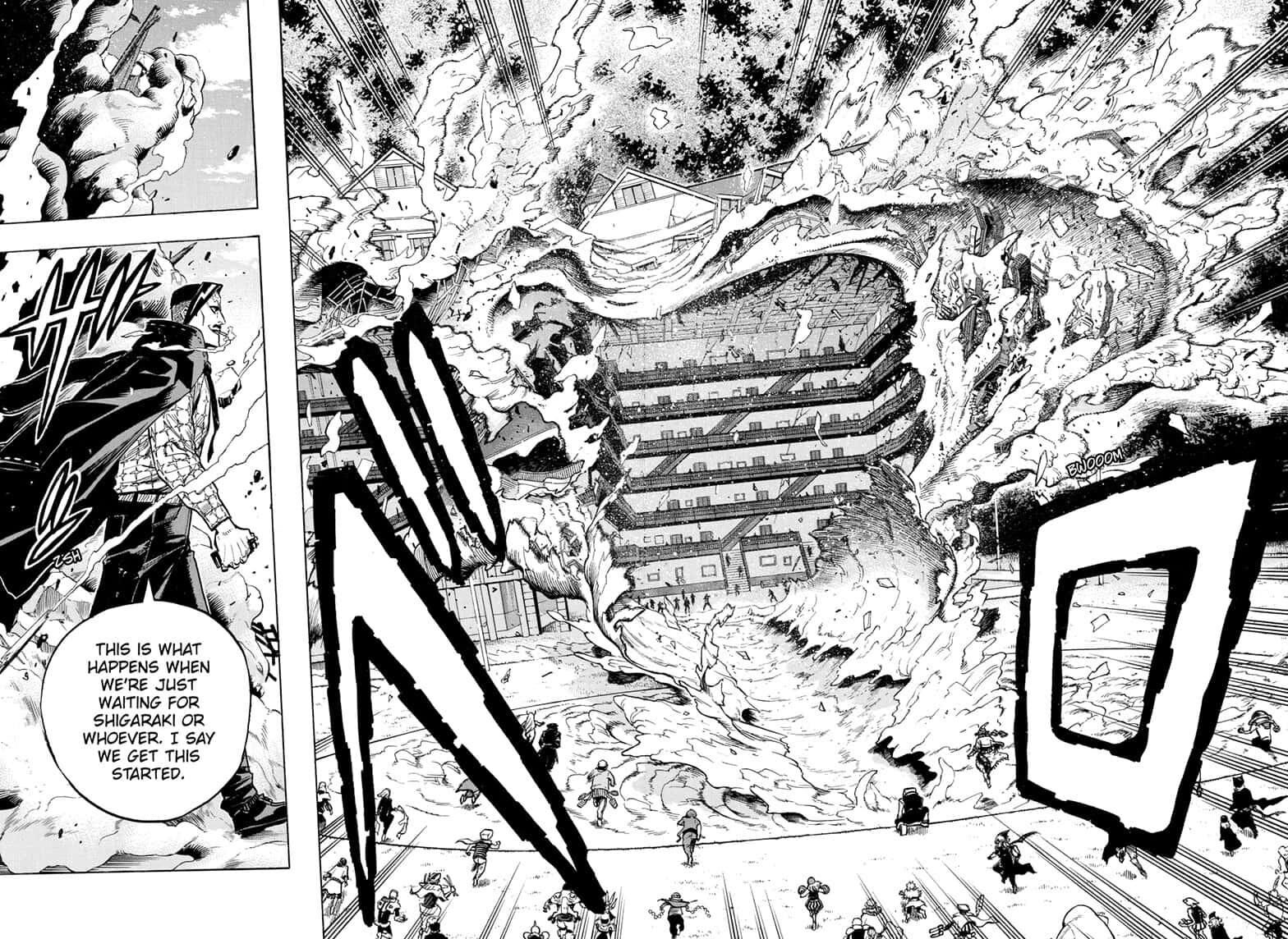 Read Boku no Hero Academia EN Manga Online