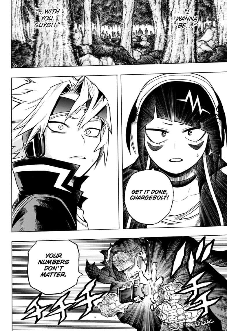 Read Boku no Hero Academia EN Manga Online