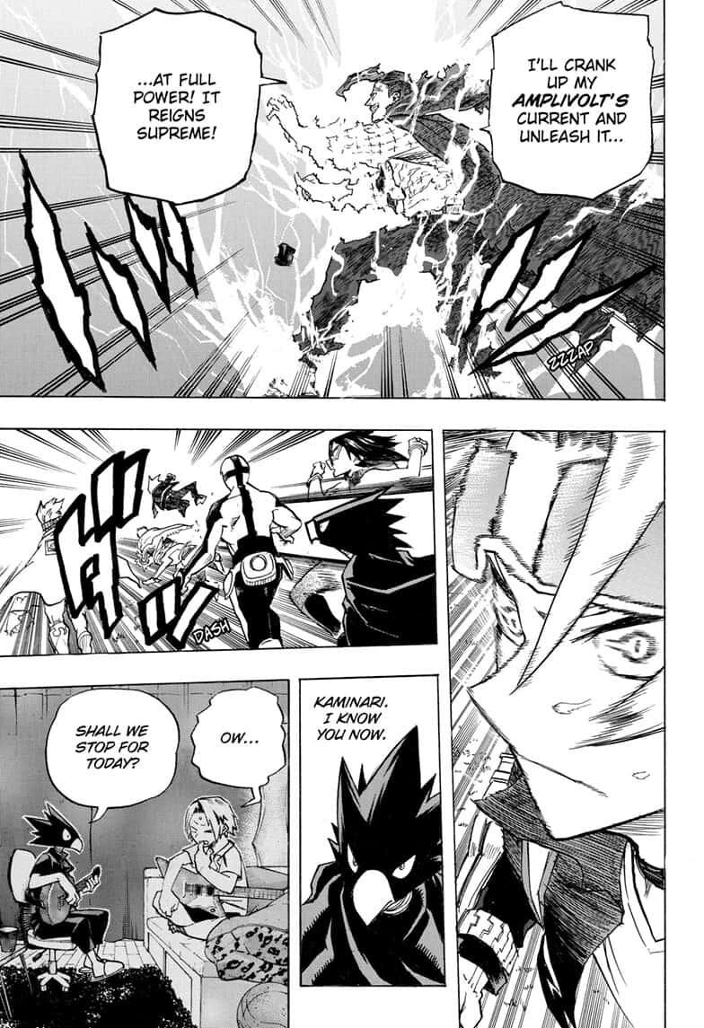 Read Boku no Hero Academia EN Manga Online