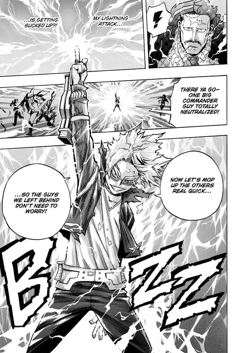 Read Boku no Hero Academia EN Manga Online