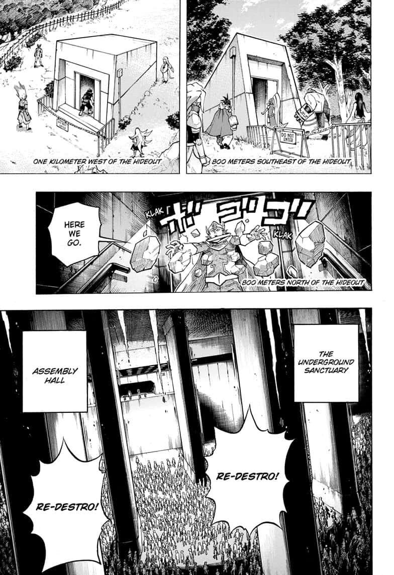 Read Boku no Hero Academia EN Manga Online