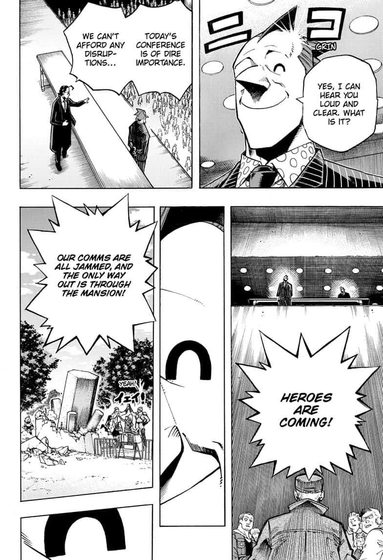Read Boku no Hero Academia EN Manga Online