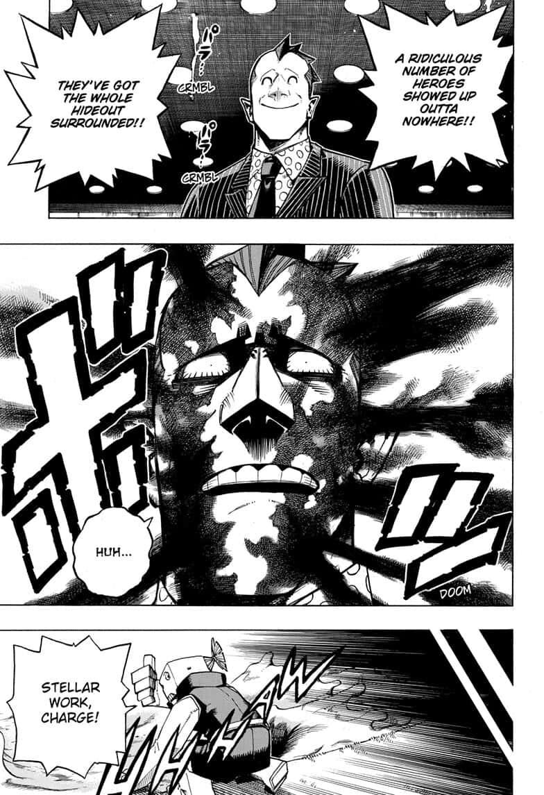 Read Boku no Hero Academia EN Manga Online