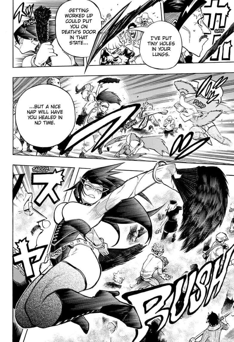 Read Boku no Hero Academia EN Manga Online